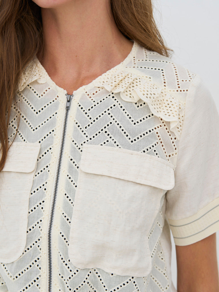 NU Connie Jacket 8728-30