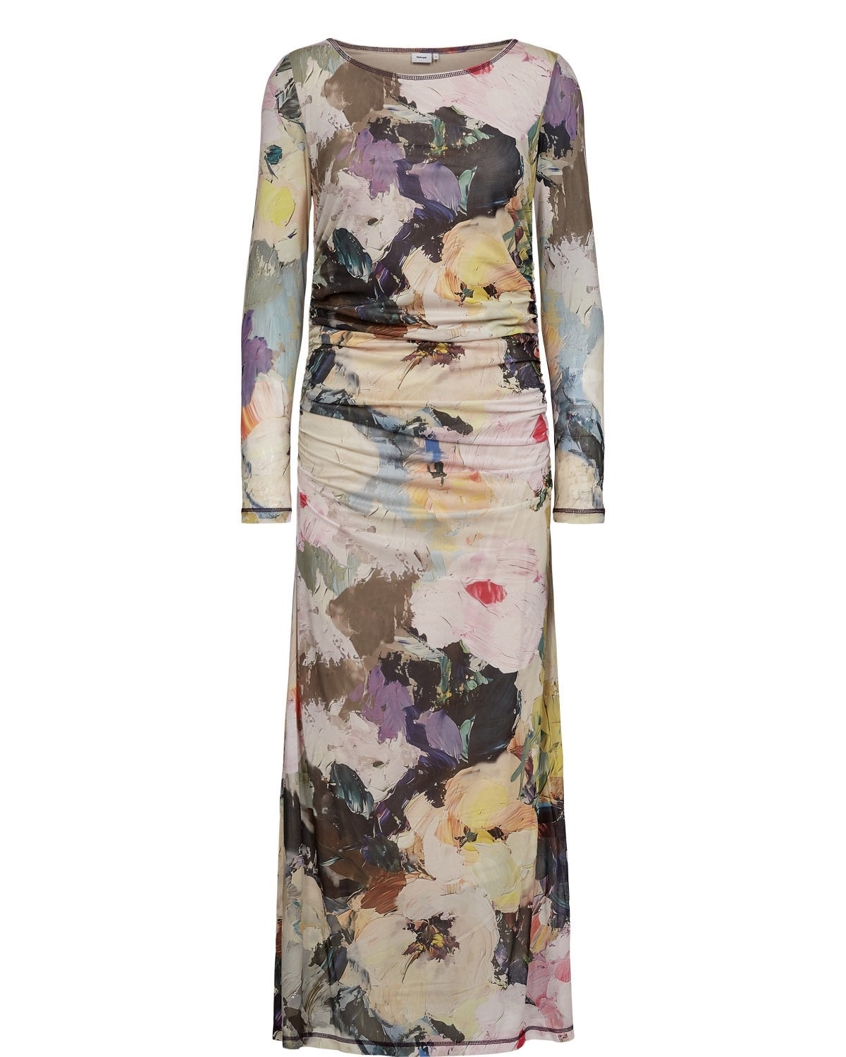 Numph Almia Mesh Dress 707121
