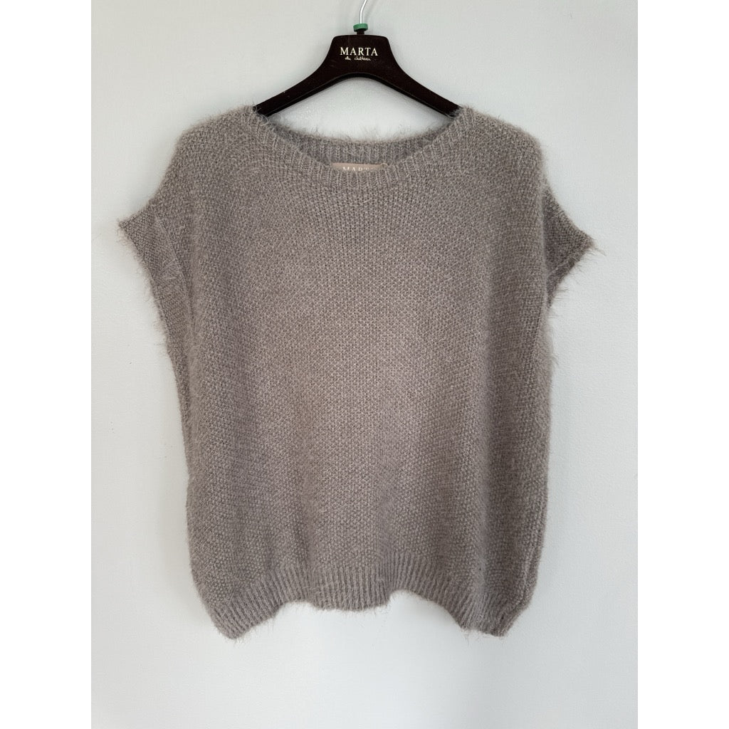 Marta Laya Knit Vest 8039