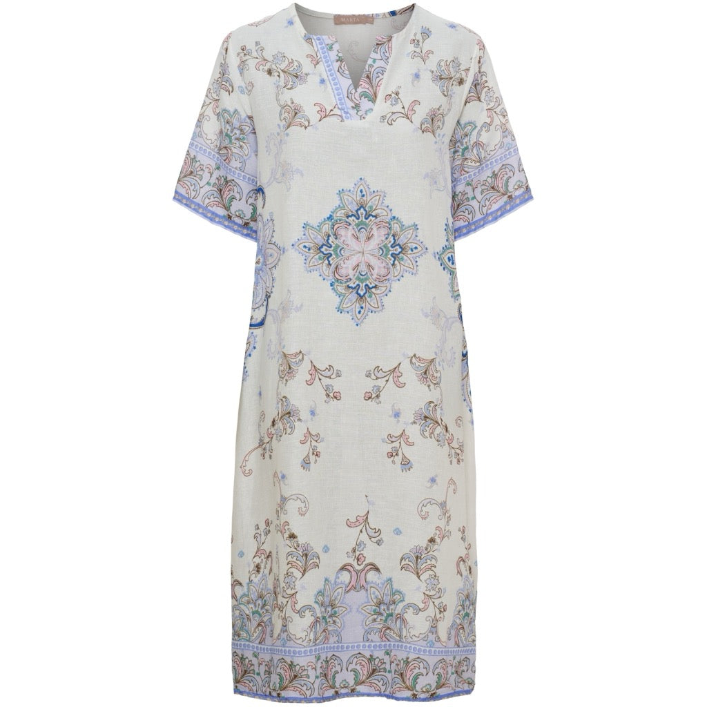 Marta Miona Dress 8338