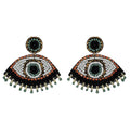 Handpicked Eye Earring NLA716