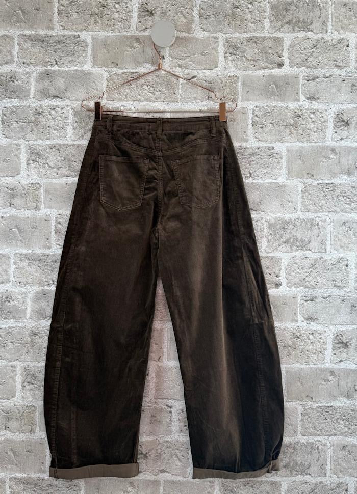 Cabana Cloud Cord Pants 9320