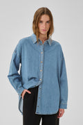 MEW Sunna Boxy Shirt 10705513