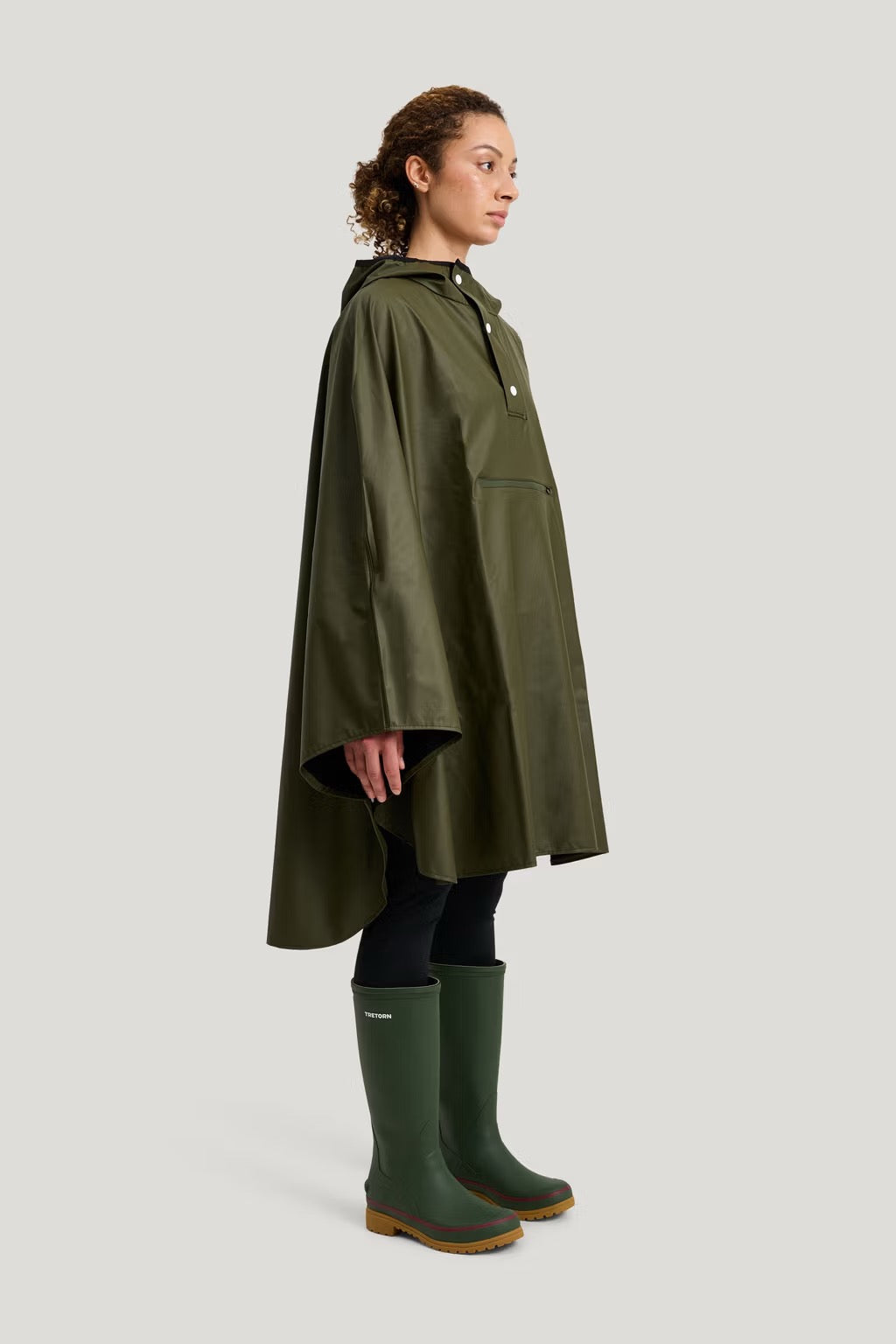 Tretorn Rain Poncho 475654