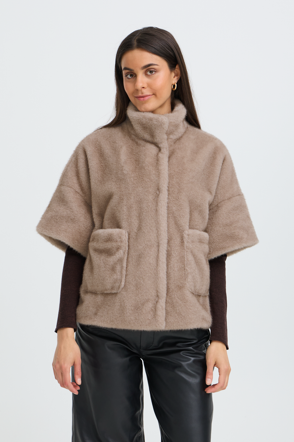 Fransa Doris Jacket 20618550