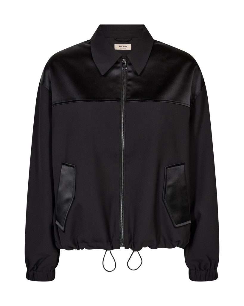 Mos Mosh Clarice Miley Sateen Jacket 184520
