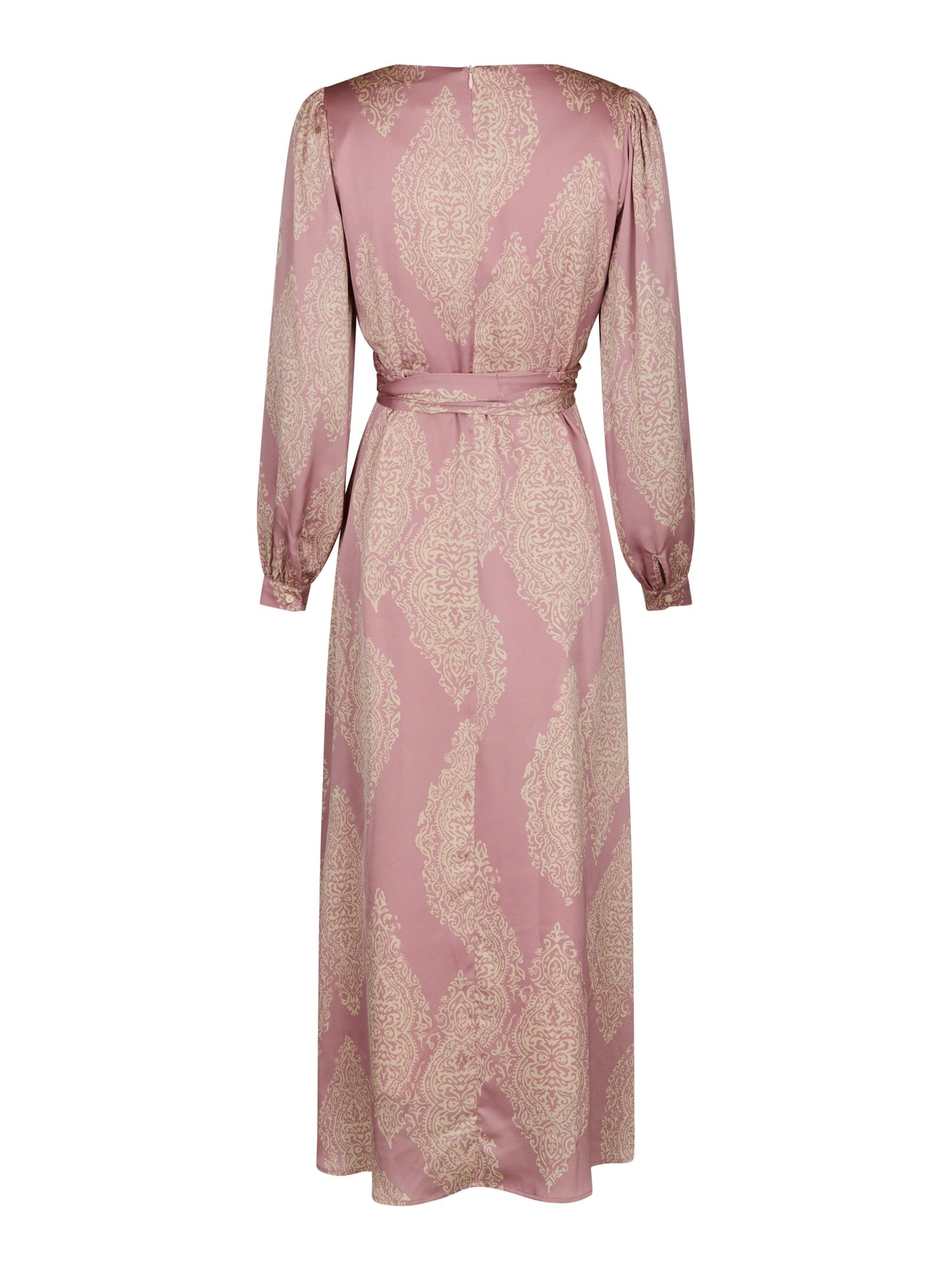Neo Noir Bretti Paisley Dress 168466