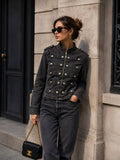 Handpicked OFFICER-STYLE JACKET