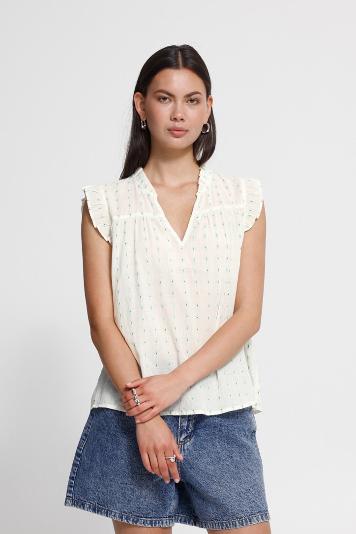 Ichi Dotse Blouse 20125849