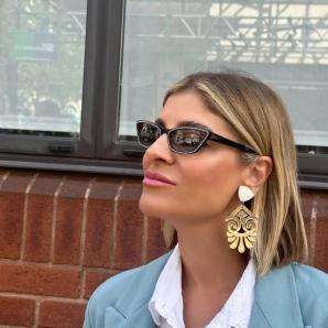 Handpicked Statement Clip On 1345