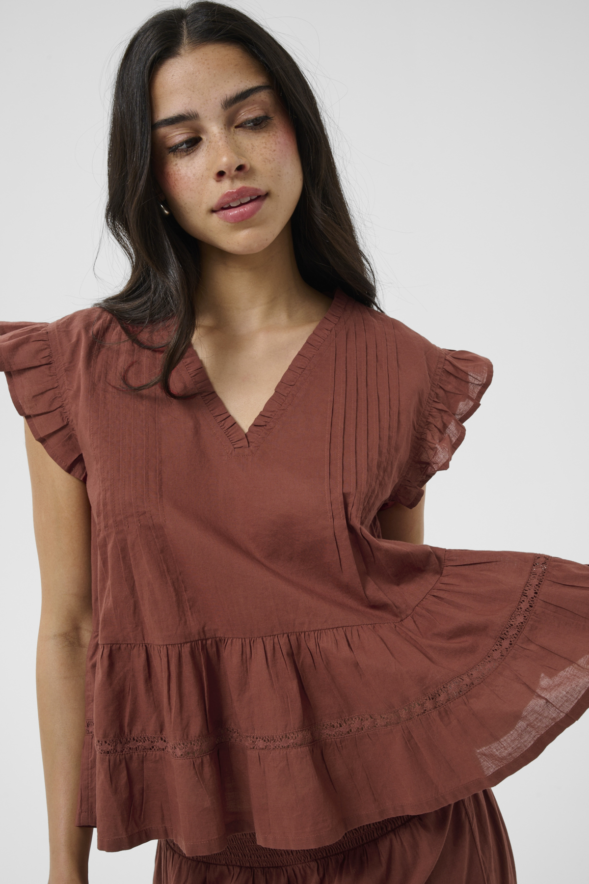Kaffe Valerie Top 10511570