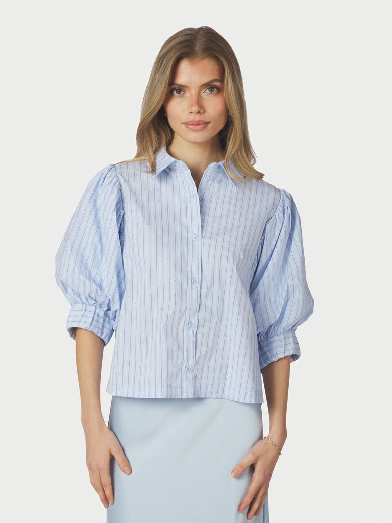 Neo Noir Etta Shirt 168625