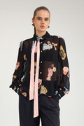 Numph Ophelia Long Sleeve Shirt 707443