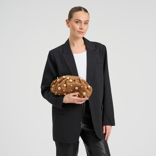 Depeche Rotterdam Clutch Bag 16854