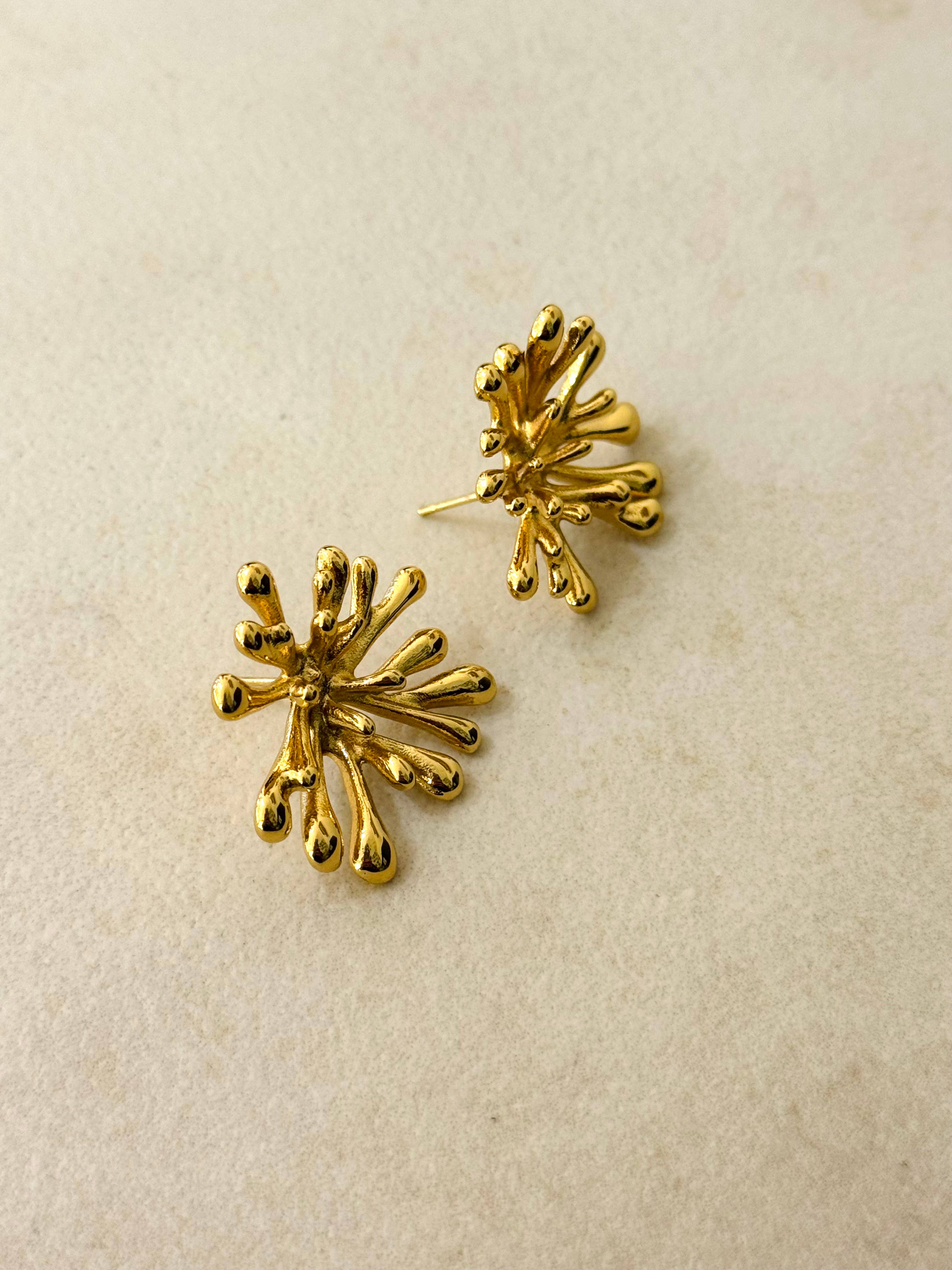 Handpicked The Splash Stud Earrings  