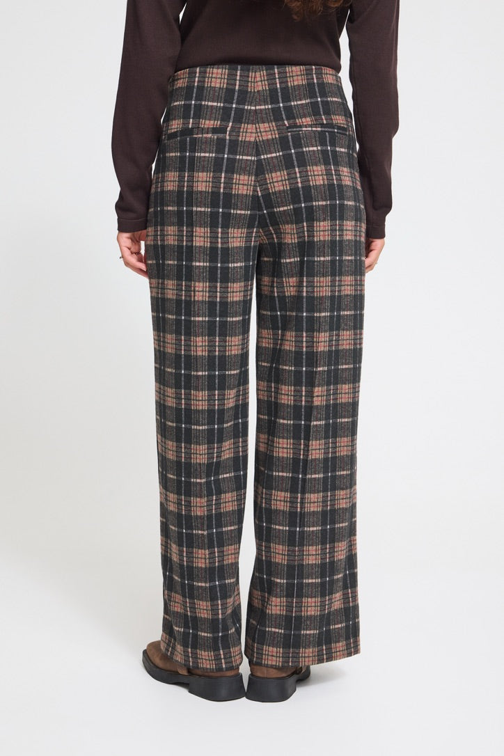 Ichi Kate Woolley Pants 20127608