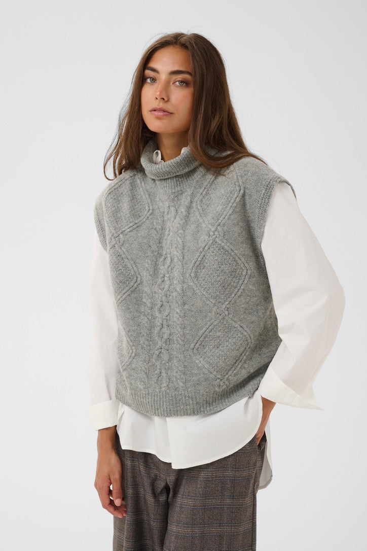 Culture Monia Sl Pullover 50113580