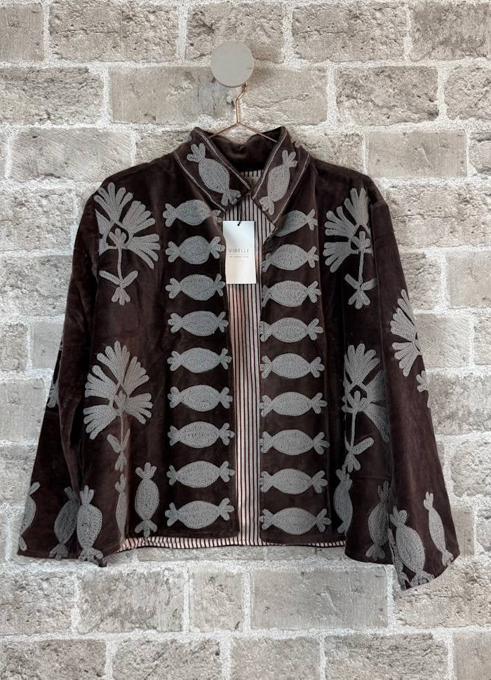 Cabana Unica Jacket