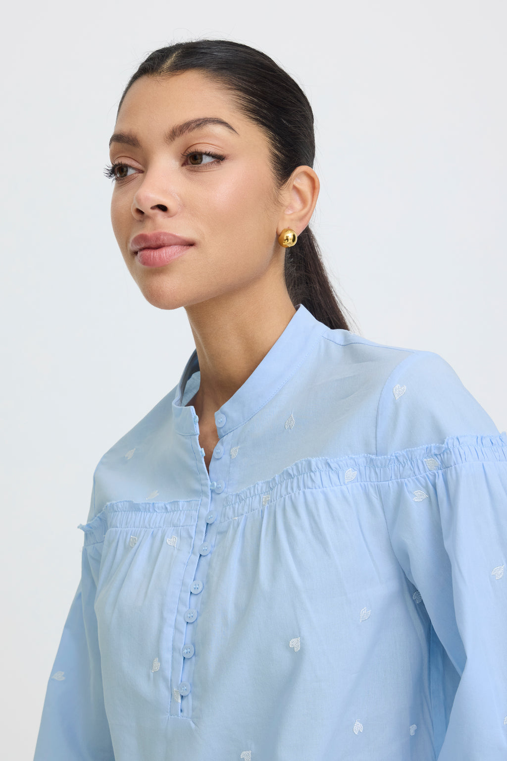 b.young Hjertlig Blouse 20818998