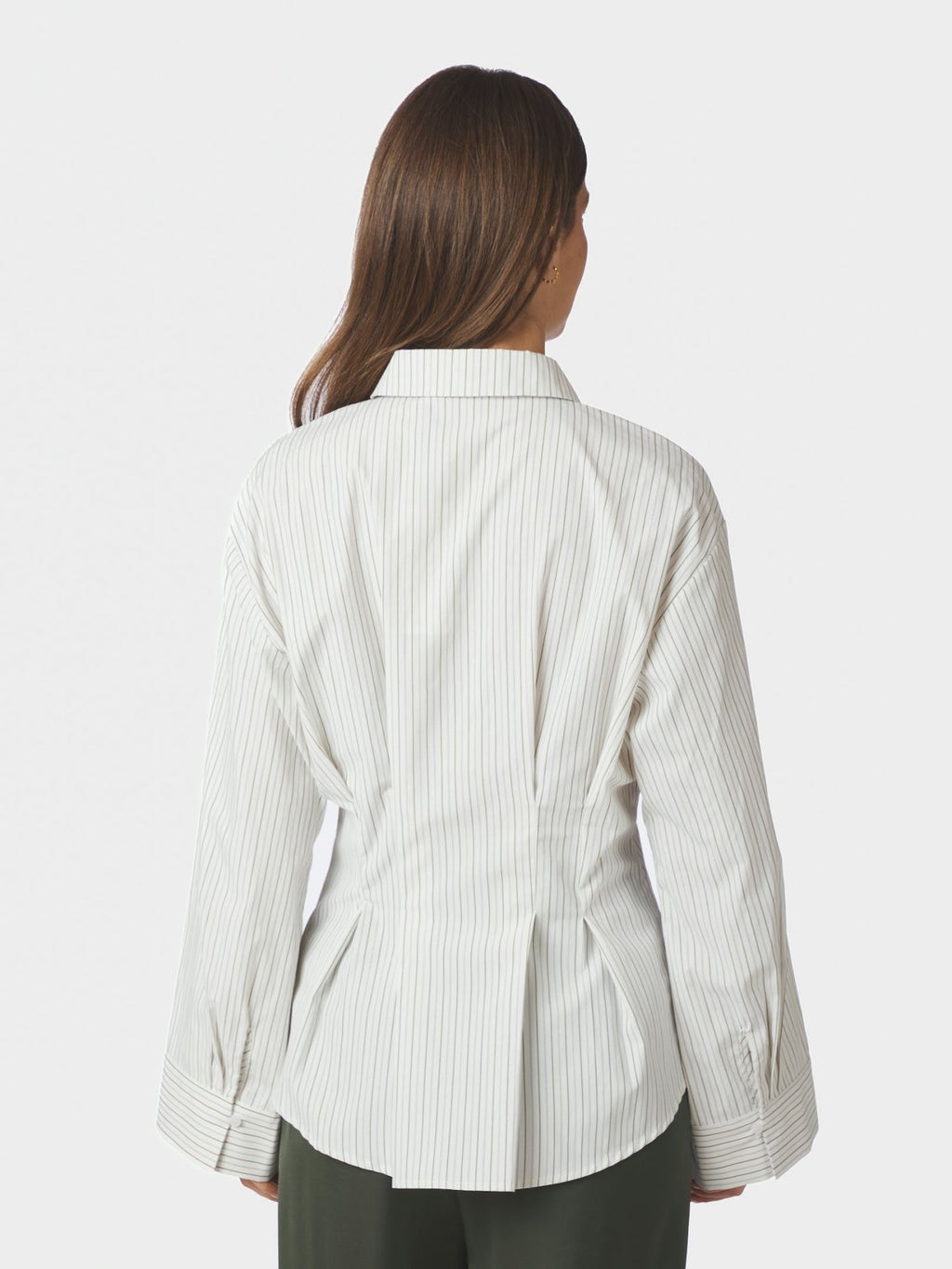 Neo Noir Lytra Stripe Shirt 170120