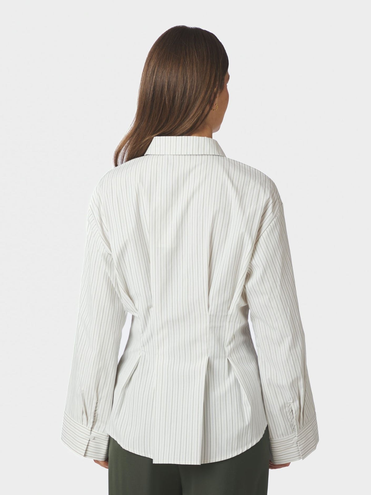 Neo Noir Lytra Stripe Shirt 170120