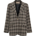 Marta Charm Check Blazer 15502