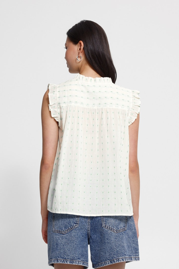 Ichi Dotse Blouse 20125849