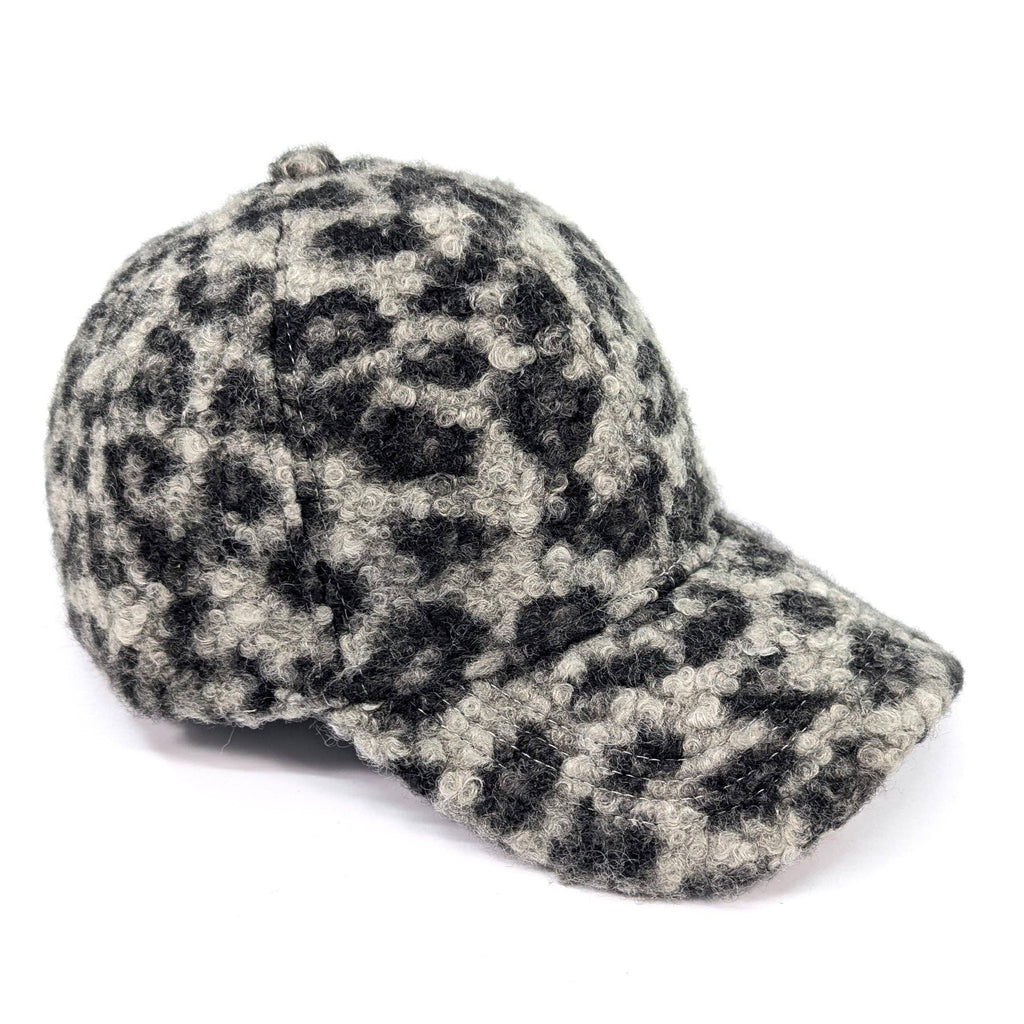 Teddy Bear Cap
