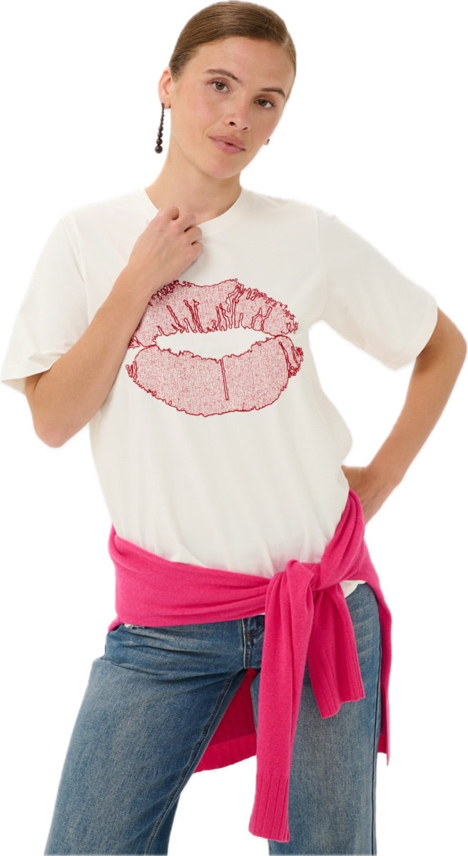 Culture Emba Gith T-Shirt 50113286