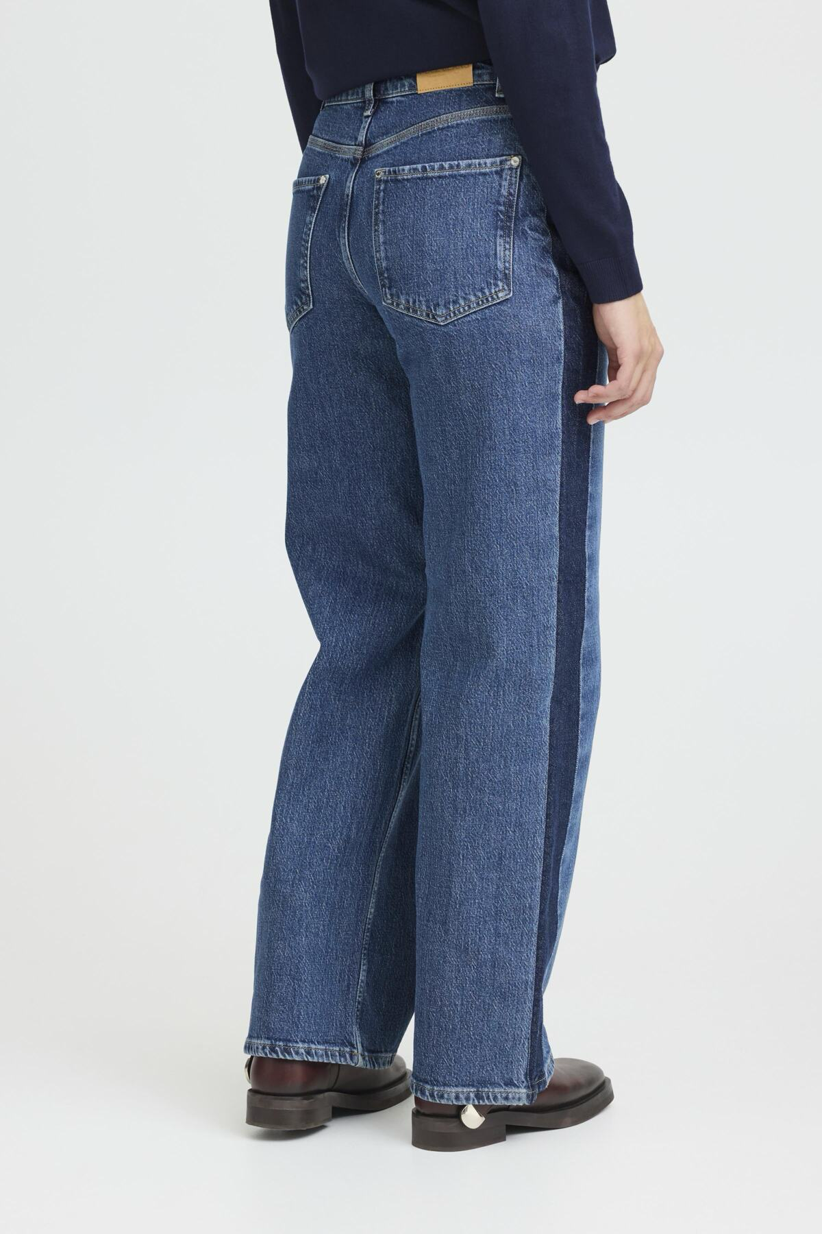 Pulz Vega UHW Jeans Wide Leg 50209028