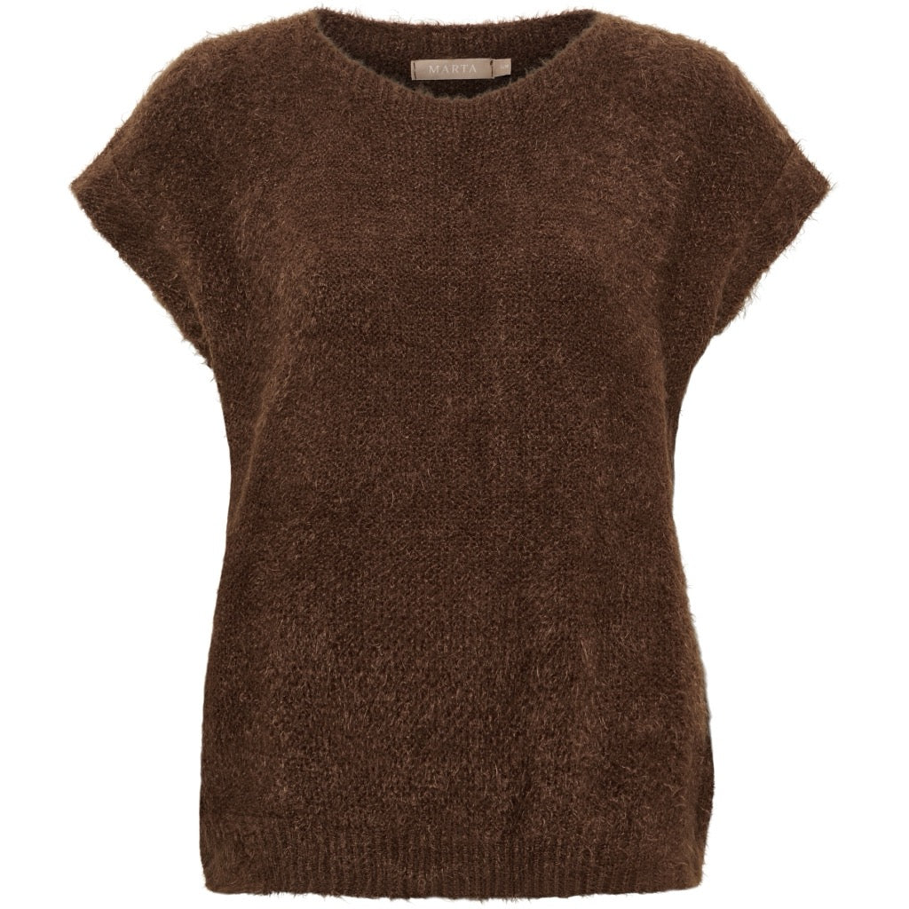 Marta Laya Knit Vest 8039