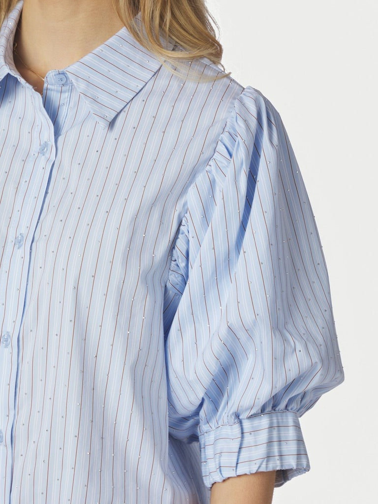 Neo Noir Etta Shirt 168625