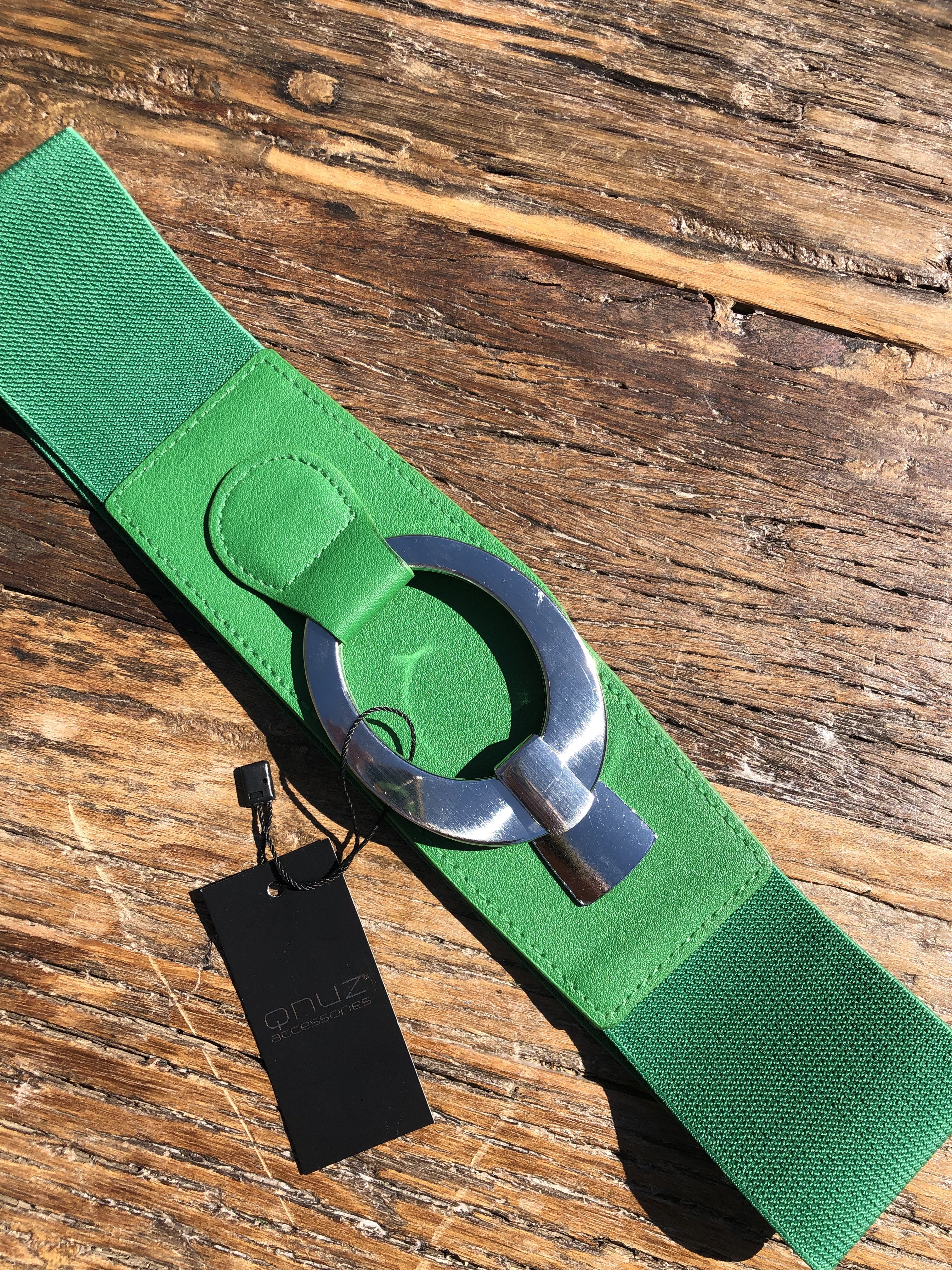 Qnuz Citadel Elastic Belt 5345