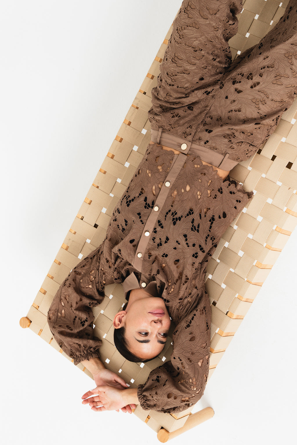 Coster Copenhagen Lace Shirt 261-1250