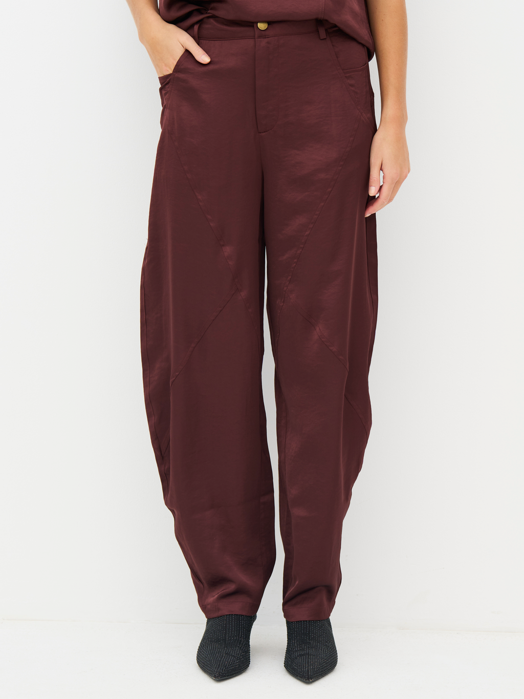 NU Emory Trousers 8928-10