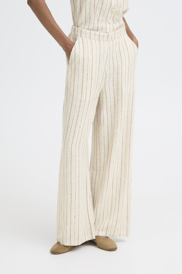 Ichi Linno Pants 20125605