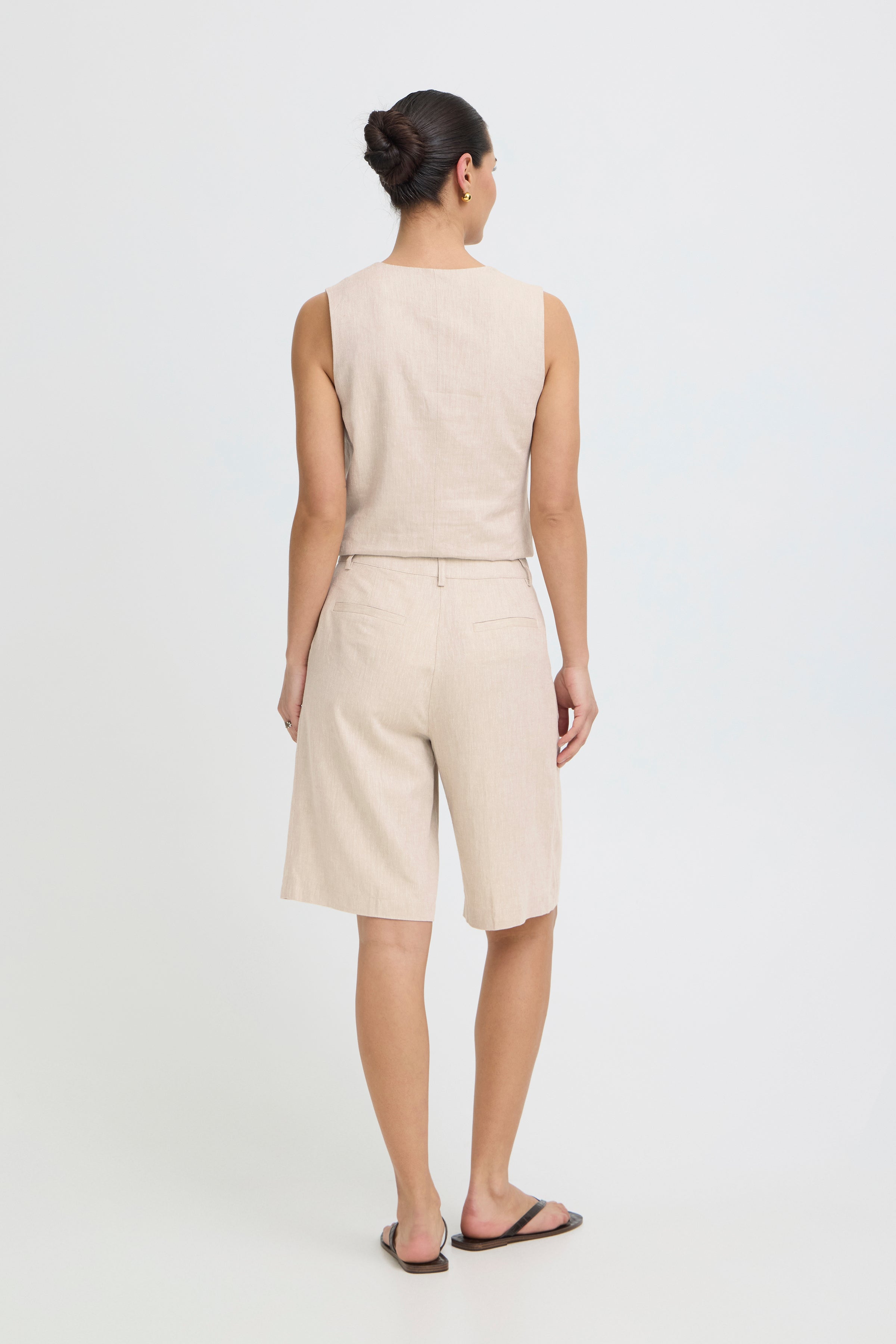 b.young Dazia Bermuda Shorts 20818789