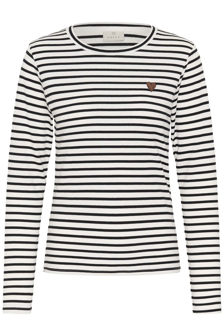 Kaffe Liddy T-Shirt 10502821