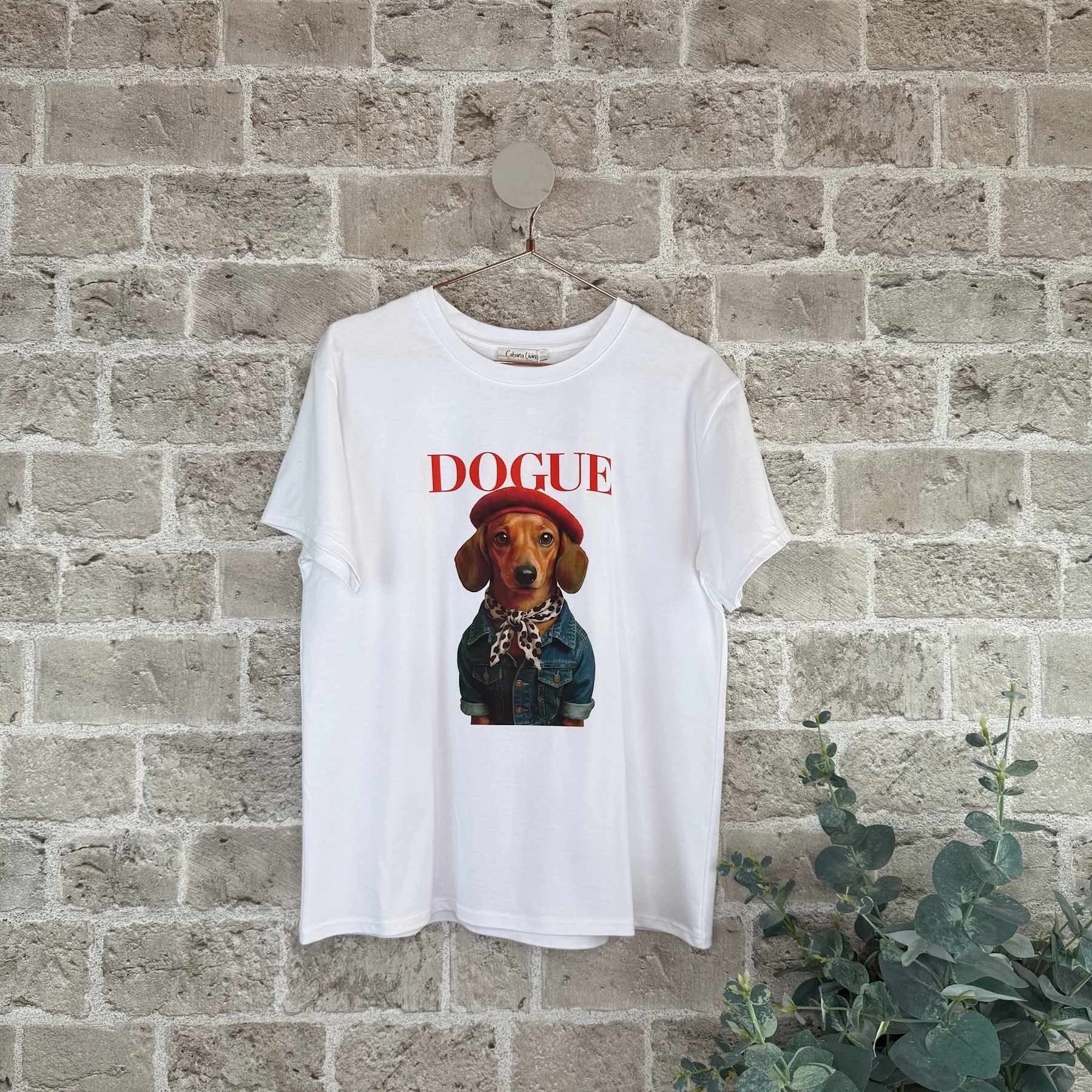 Cabana Tee Gus