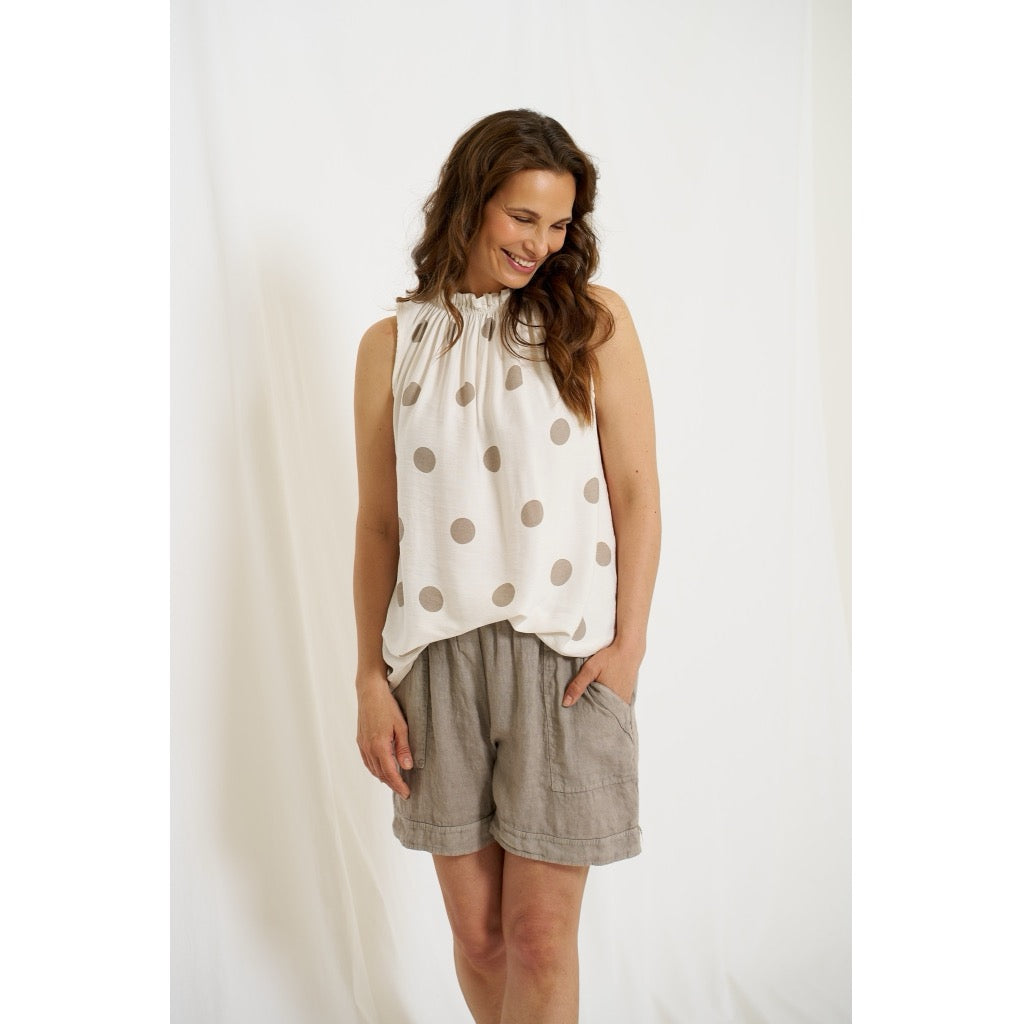 Marta Lucina Dot Top 2319