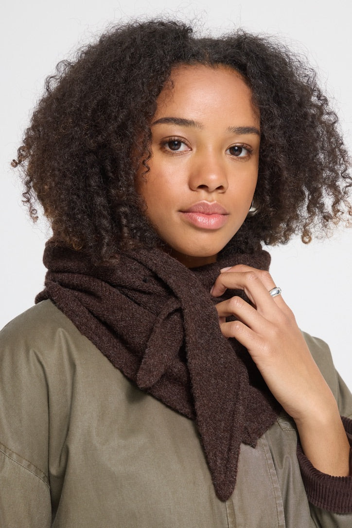 Ichi Gry Scarf 20126513
