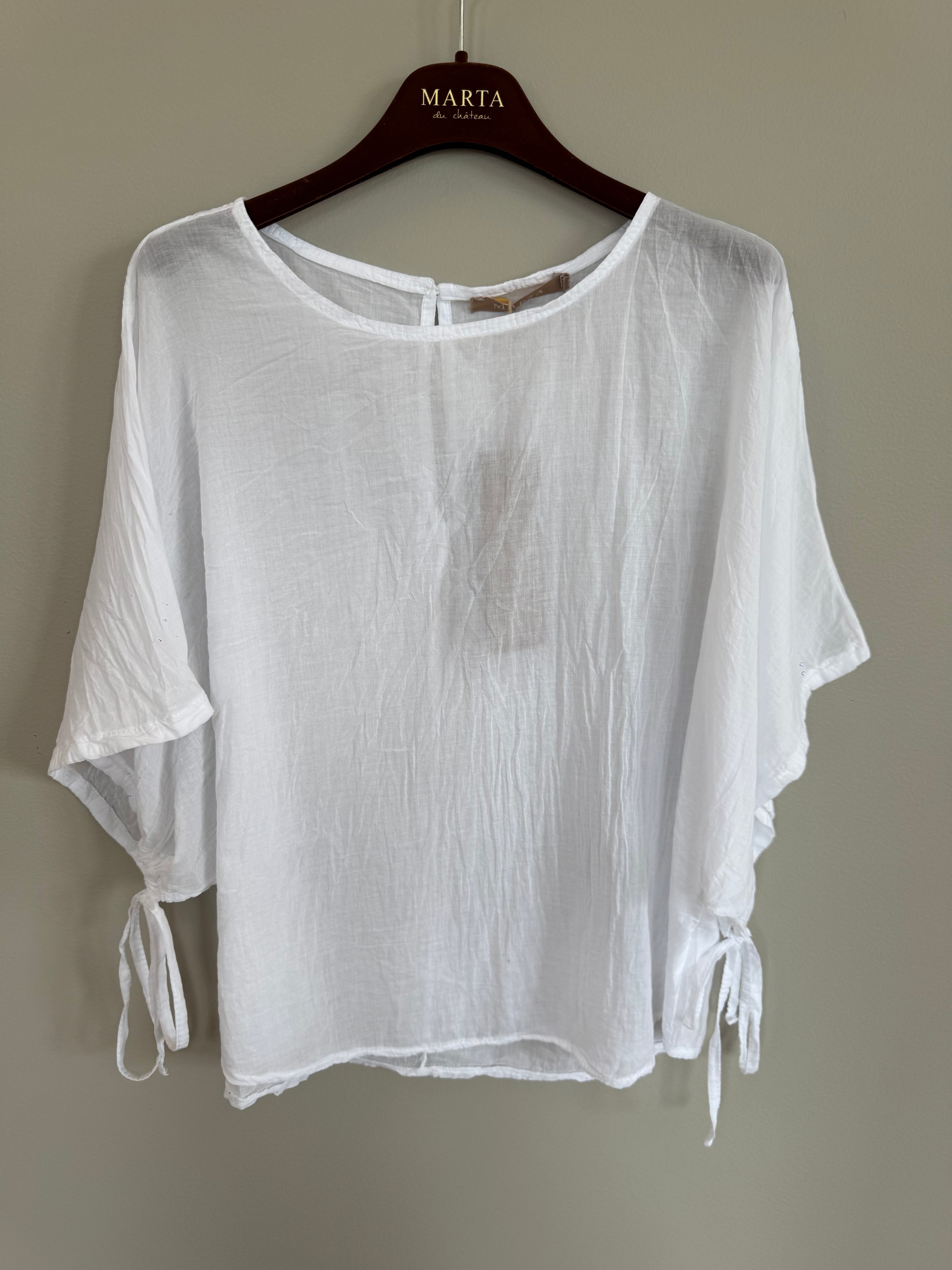 Marta Annalise Blouse 2383