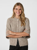 NEO NOIR Benuta Fluffy Knit Cardigan 165816