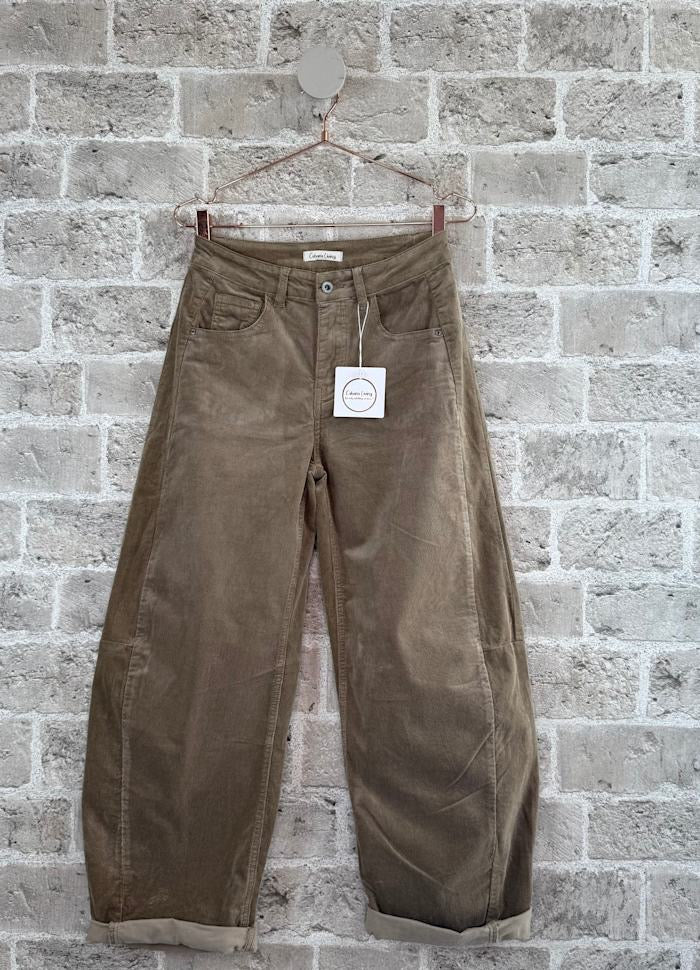 Cabana Cloud Cord Pants 9320