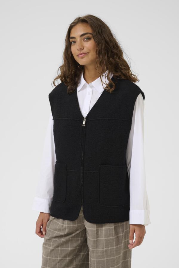 Culture Ova Birgith Waistcoat 50112577