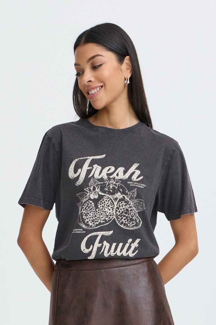 b.young Olko Fruity Tshirt 20819426