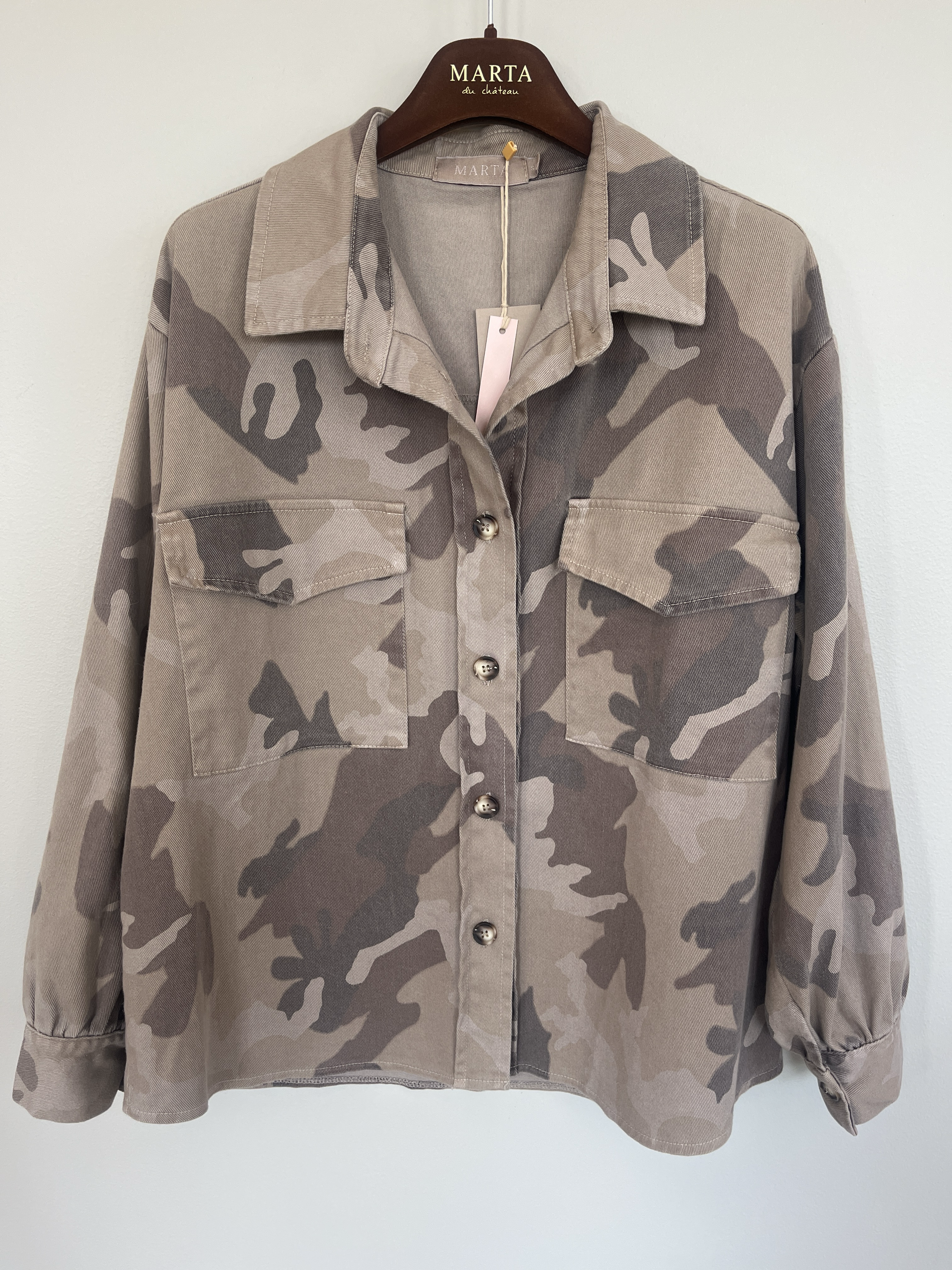 Marta Moonstone Jacket 68831