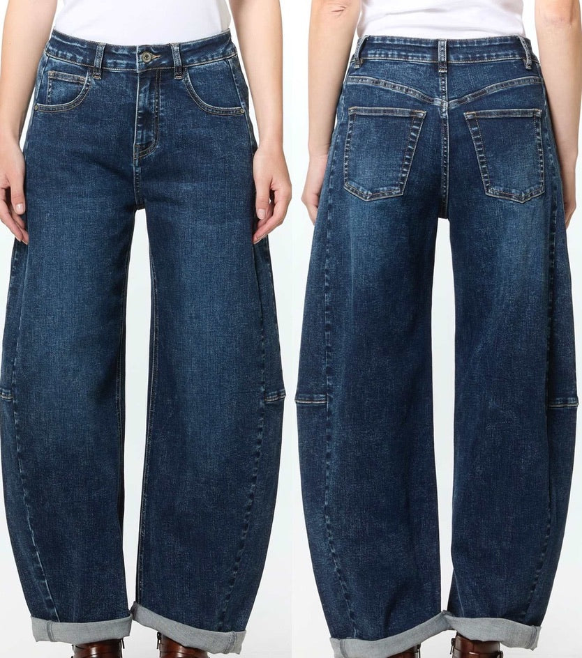 Cabana Mowita Barel Jeans 9279
