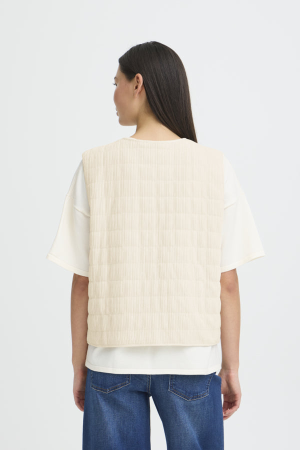 Ichi Fuma Waistcoat 20125234