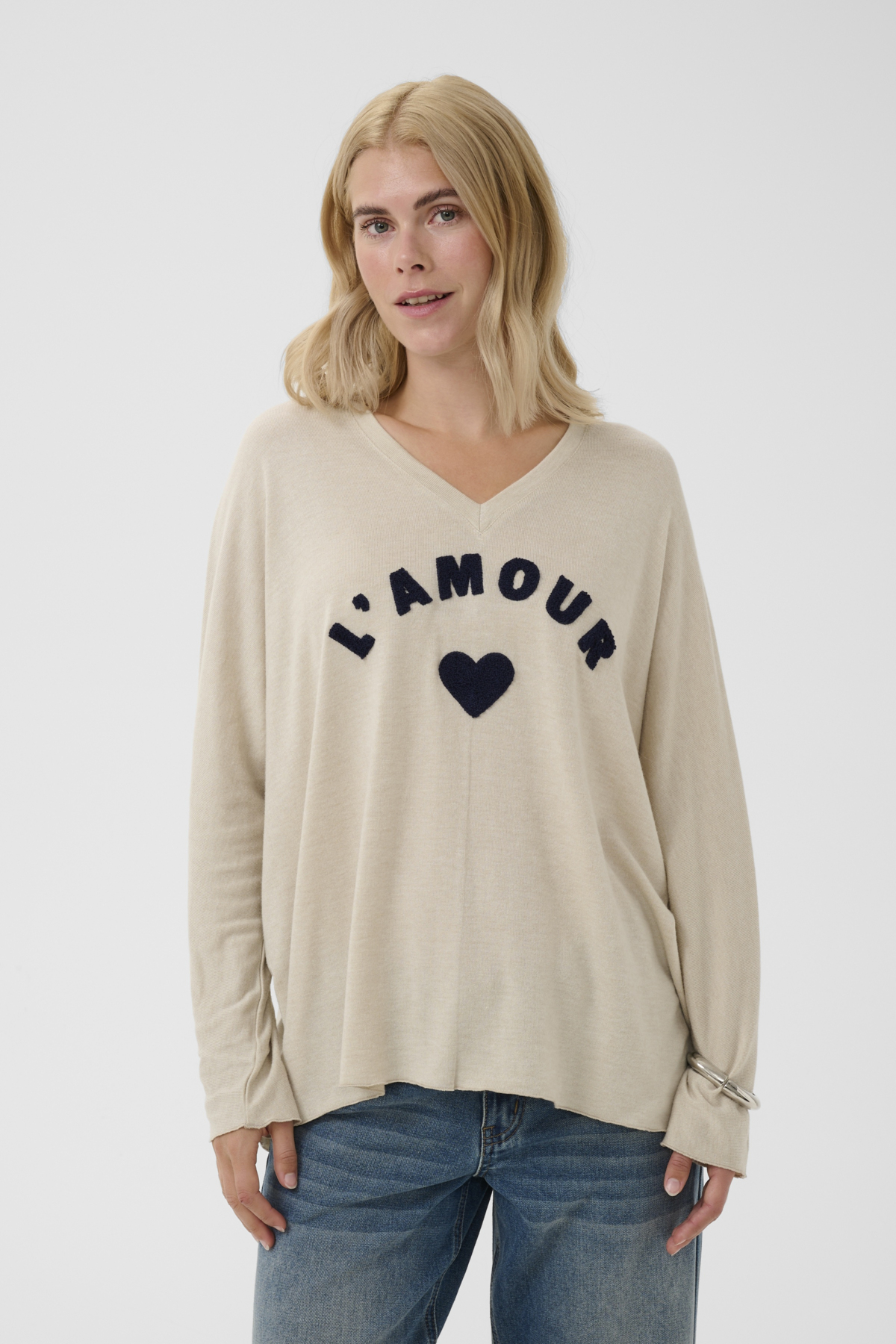 Culture Amour Pullover 50113403